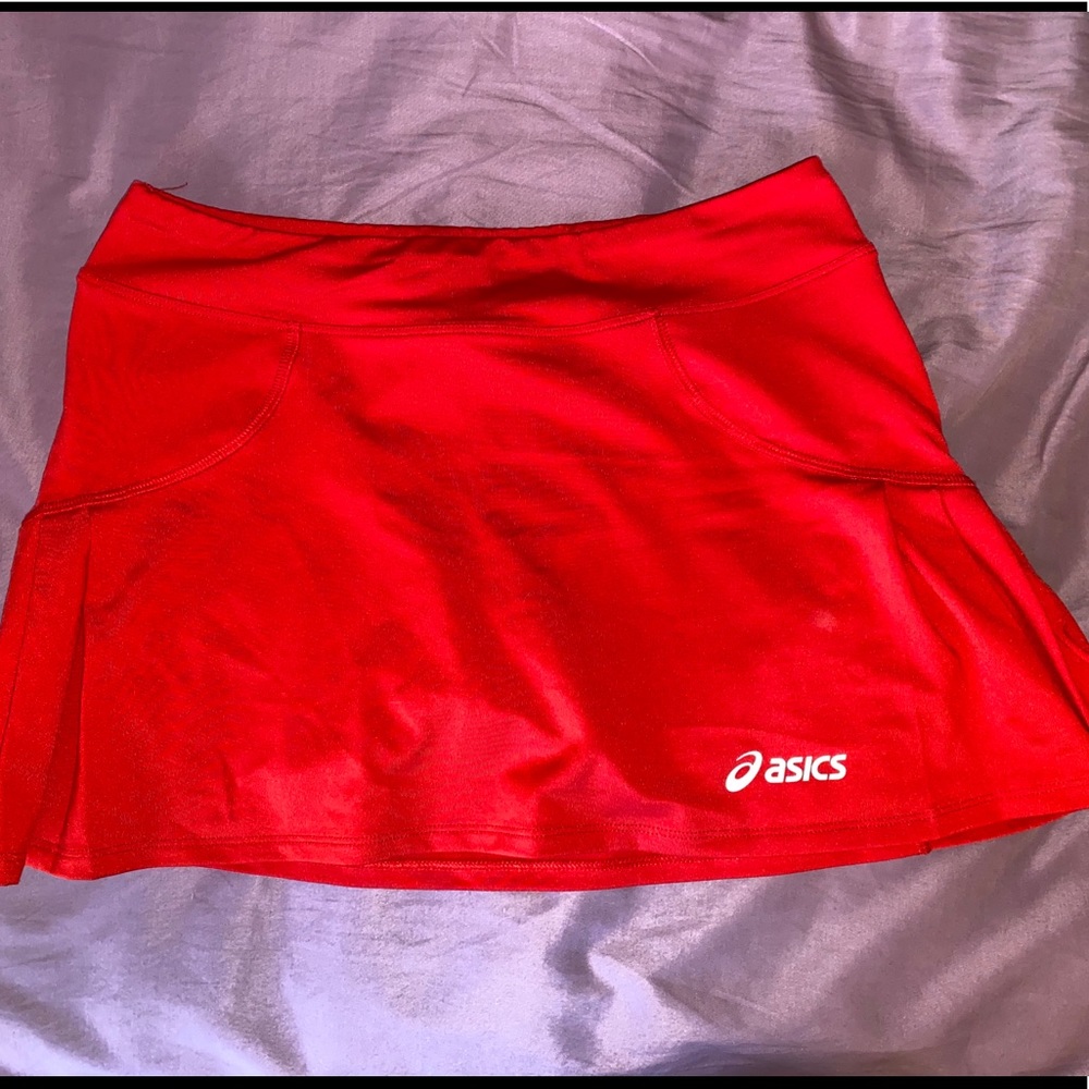 ASICS tennis skort